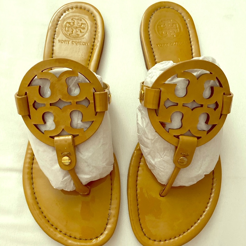 Tory Burch Miler Sandals